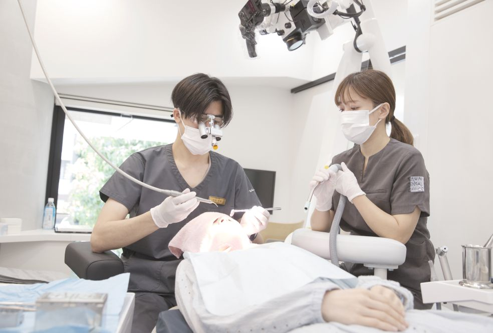 KAWAI DENTAL OFFICE 人形町 1