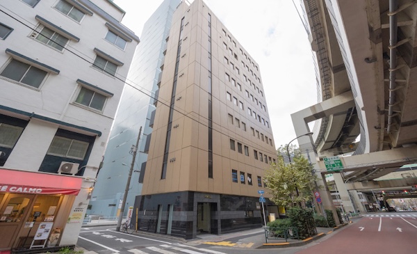 東京日本橋あさひ歯科 1